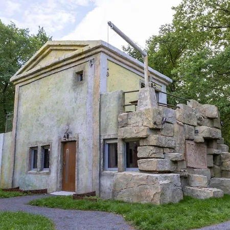 Διαμέρισμα Festung Mittelelbe, Historisches An Der Elbe