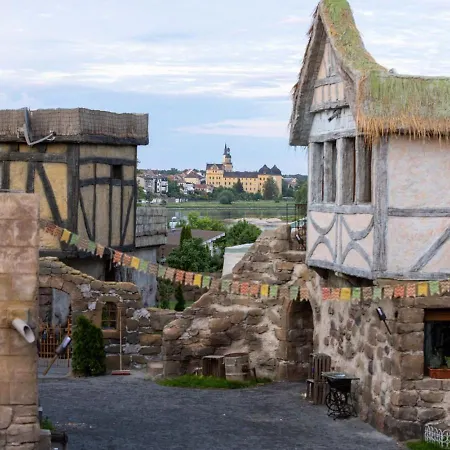 Festung Mittelelbe, Historisches An Der Elbe Coswig (Anhalt)