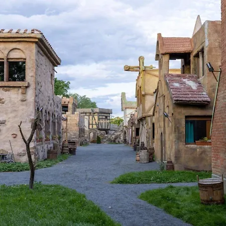 Festung Mittelelbe, Historisches An Der Elbe * Coswig (Anhalt)