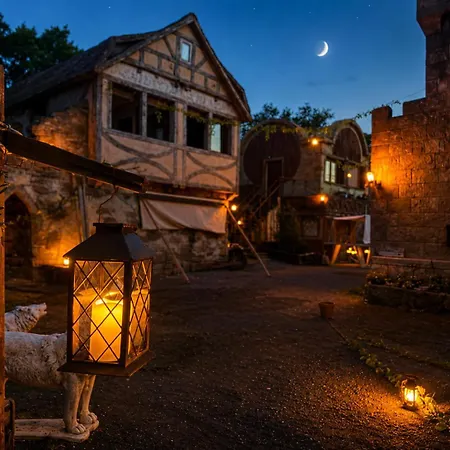 Appartement Festung Mittelelbe, Historisches An Der Elbe *