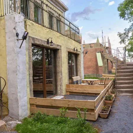 Appartement Festung Mittelelbe, Historisches An Der Elbe
