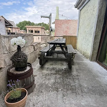Festung Mittelelbe, Historisches An Der Elbe Appartement Coswig (Anhalt)